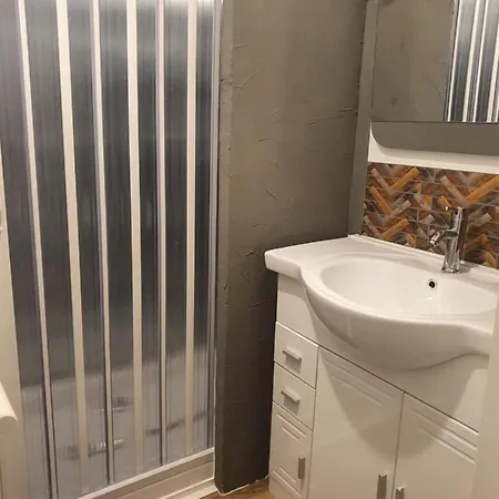 Bienvenue Chez Les Ch'oups Le Cocoon アパート *