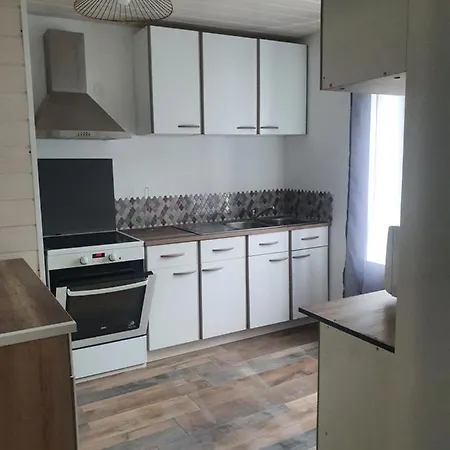 Bienvenue Chez Les Ch'oups Le Cocoon Apartmán *