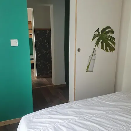 Bienvenue Chez Les Ch'oups Le Cocoon Apartmán *