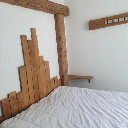 Apartmán Bienvenue Chez Les Ch'oups Le Cocoon La Bourboule