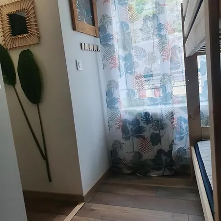 Bienvenue Chez Les Ch'oups Le Cocoon Apartmán